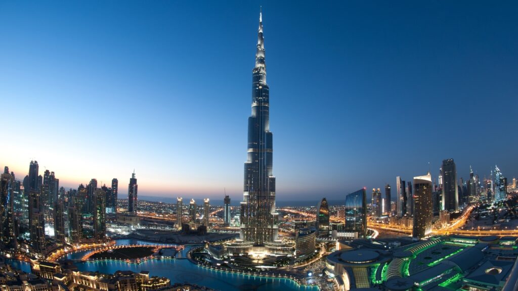 Dubai Tour- Explore Spark Travels