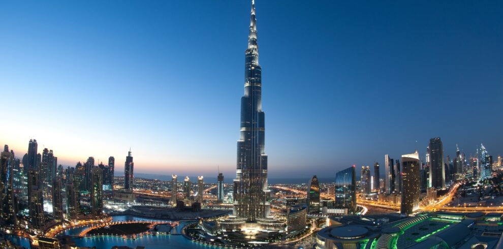 Dubai Tour- Explore Spark Travels