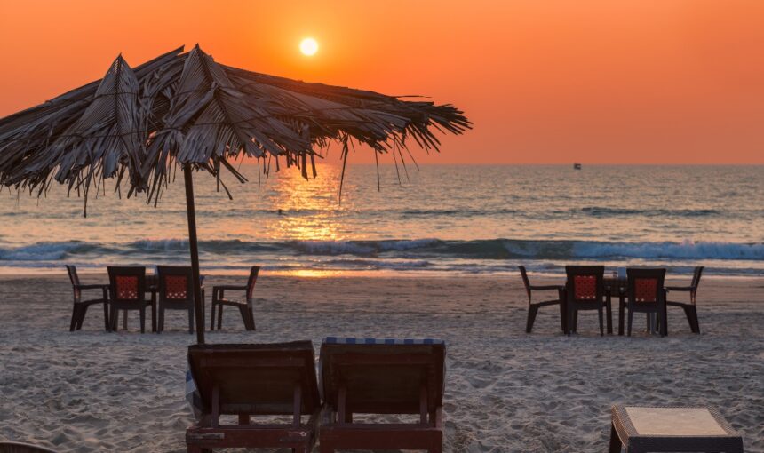 Gorgeous Goa Tour – 4 Nights 5 Days