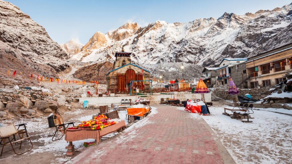 Char Dham Yatra- Explore Spark Travels Agency