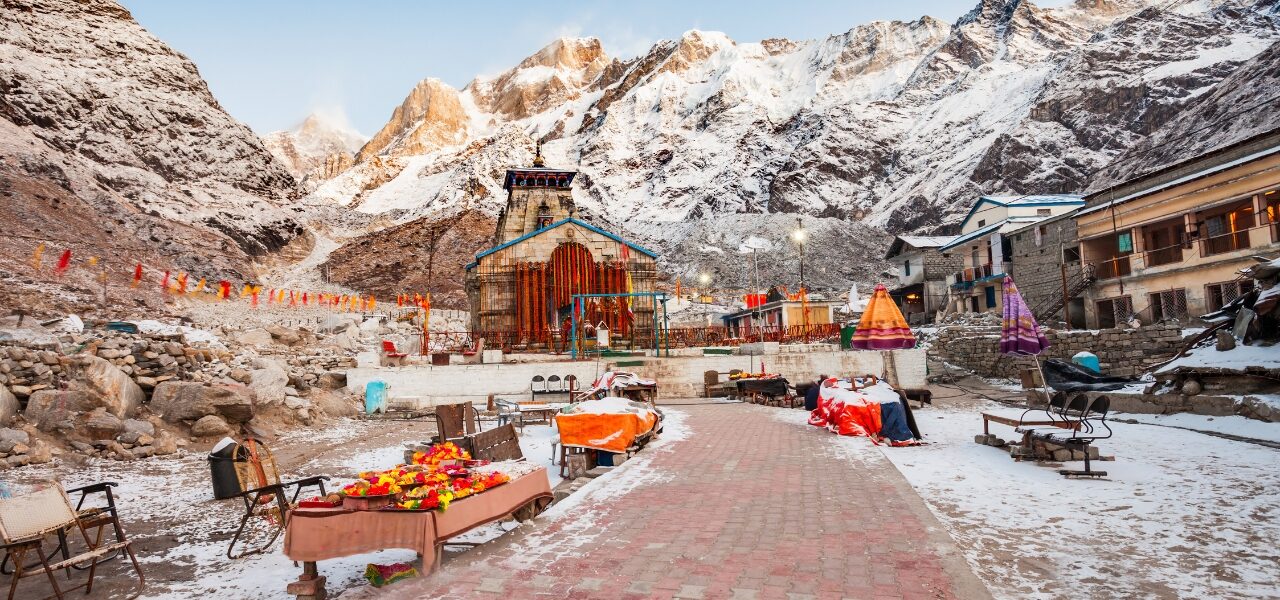 Char Dham Yatra- Explore Spark Travels Agency