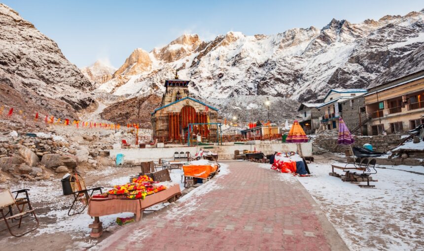 Kedarnath Yatra