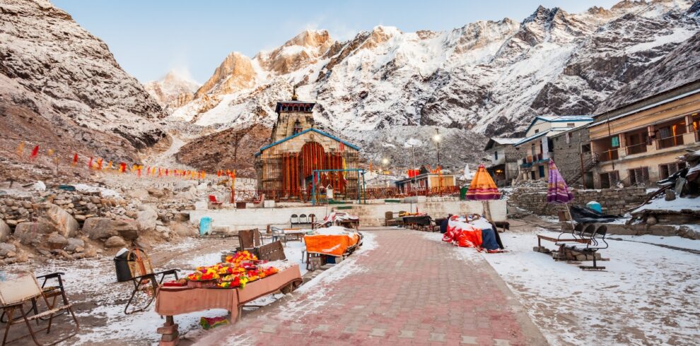 Char Dham Yatra- Explore Spark Travels Agency