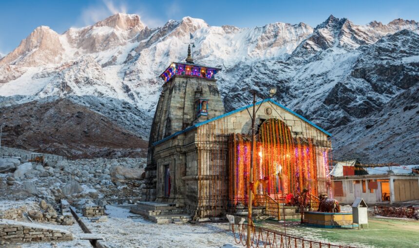 Char Dham Yatra – 10 Days 9 Nights