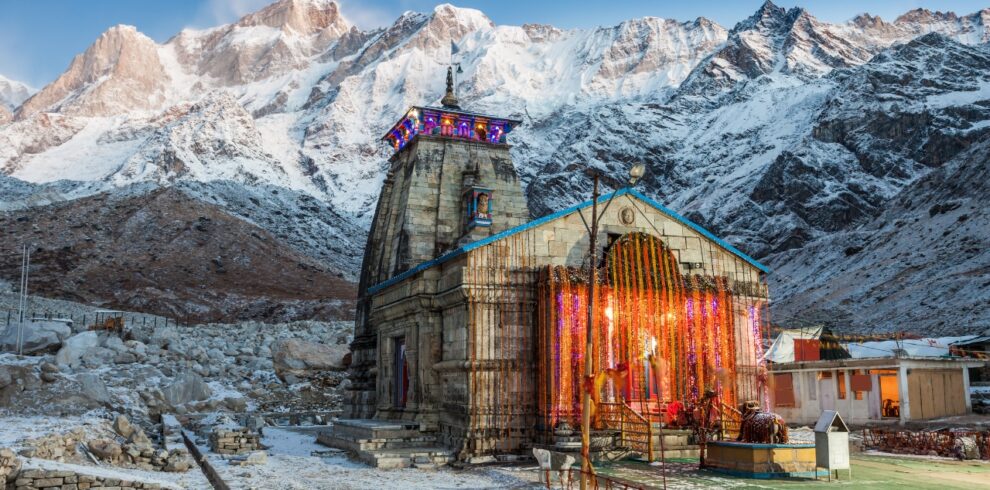 Char Dham Yatra- Explore Spark Travels Agency