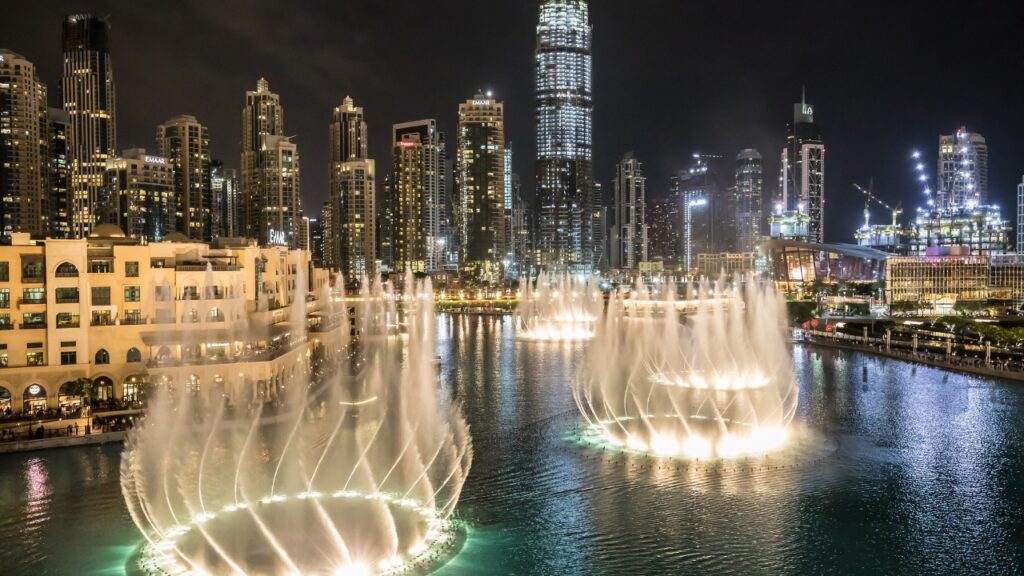 Dubai Tour- Explore Spark Travels