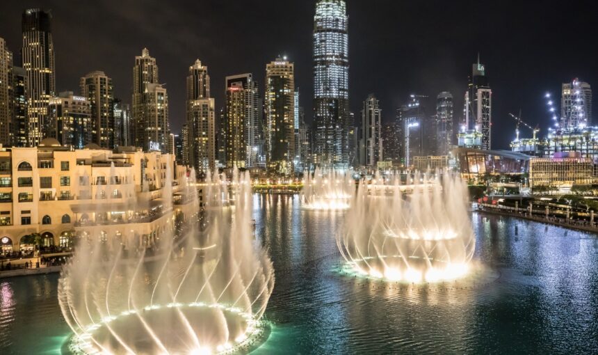 Fascinating Dubai Tour- 6 Nights 7 Days