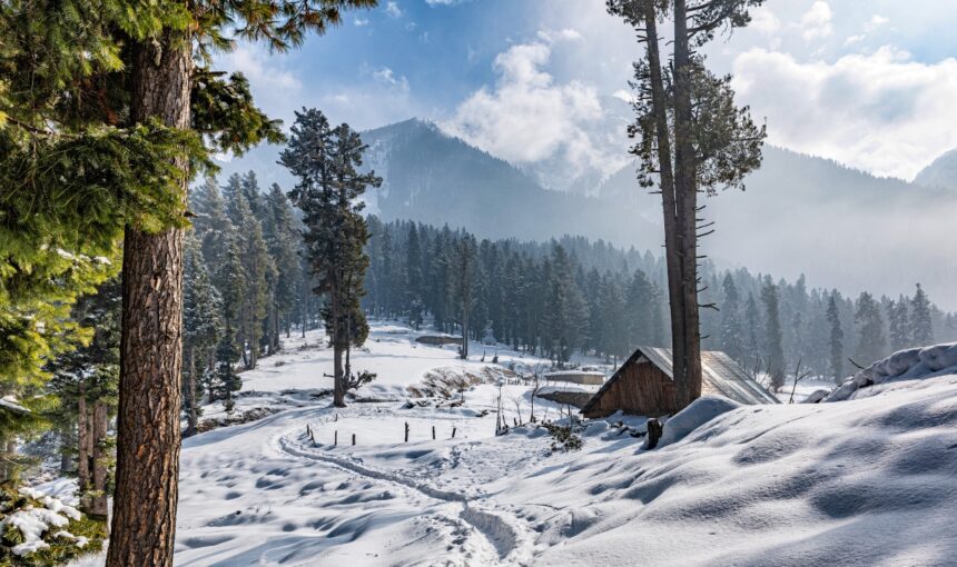 Kashmir Tour- 5 Nights 6 Days