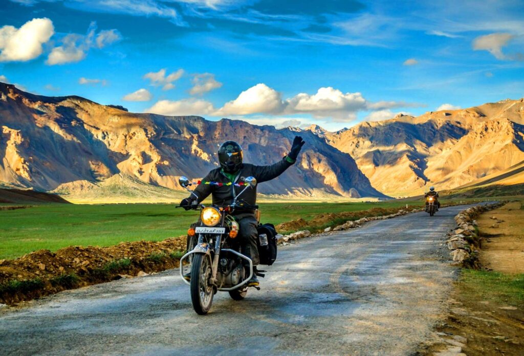 Leh Ladakh- Explore Spark Travels