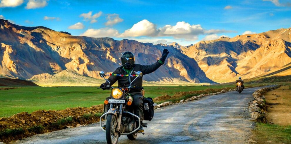 Leh Ladakh- Explore Spark Travels