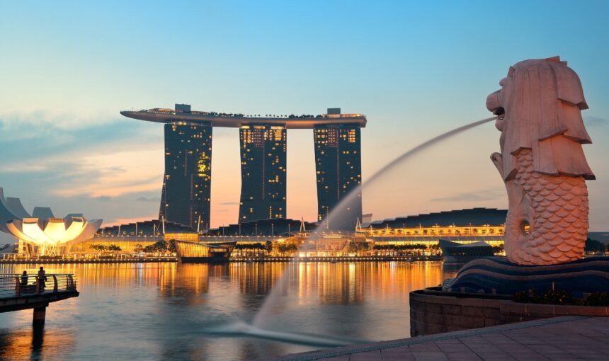 Singapore Super Saver- 5 Nights 6 Days